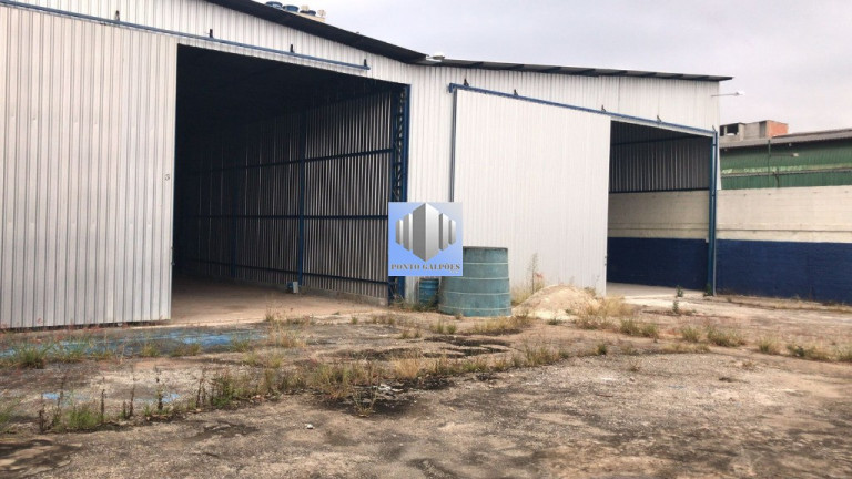 Imagem Imóvel para Alugar, 2.000 m² em Jardim Oliveira - Guarulhos