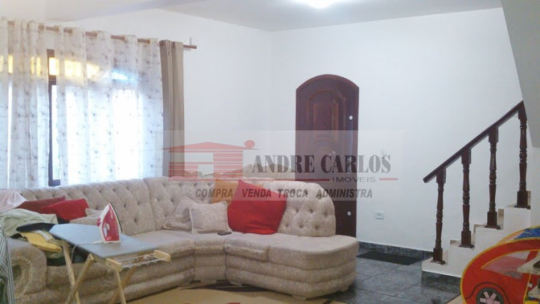 Imagem Sobrado com 3 Quartos à Venda, 148 m² em Jardim D'abril - São Paulo