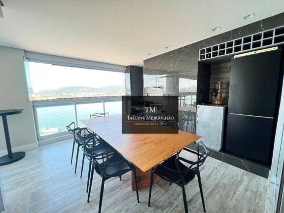 Imagem Apartamento com 4 Quartos à Venda, 189 m² em Ponta Da Praia - Santos