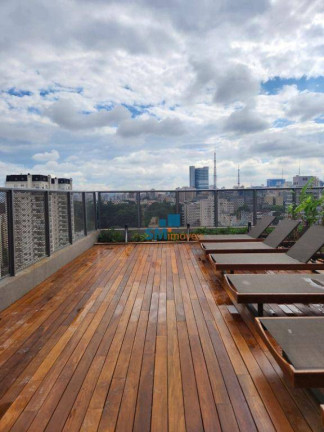 Imagem Apartamento com 2 Quartos à Venda, 88 m² em Pinheiros - São Paulo