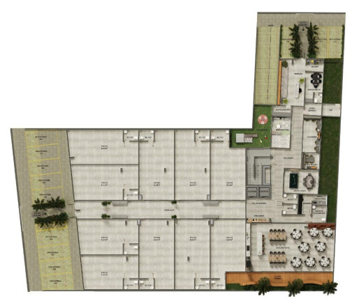 Imagem Apartamento com 2 Quartos à Venda, 46 m² em Jardim Oceania - João Pessoa Imagem Apartamento com 2 Quartos à Venda, 46 m² em Jardim Oceania - João Pessoa