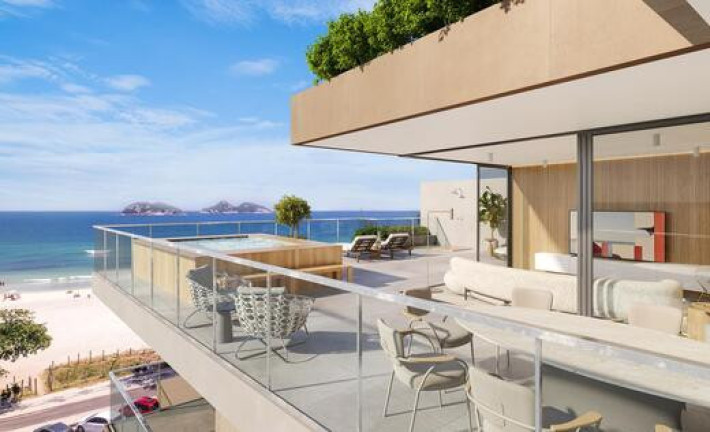 Imagem Cobertura com 3 Quartos à Venda, 290 m² em Barra Da Tijuca - Rio De Janeiro Imagem Cobertura com 3 Quartos à Venda, 290 m² em Barra Da Tijuca - Rio De Janeiro