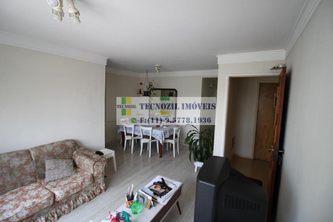 Imagem Apartamento com 3 Quartos à Venda, 94 m² em Perdizes - São Paulo