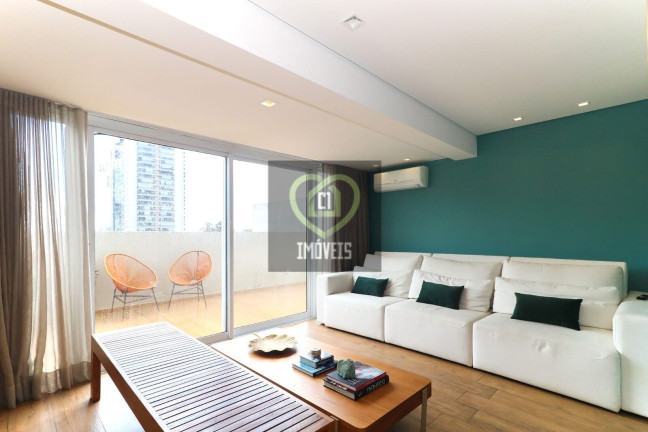 Imagem Apartamento com 2 Quartos à Venda, 151 m² em Pinheiros - São Paulo Imagem Apartamento com 2 Quartos à Venda, 151 m² em Pinheiros - São Paulo