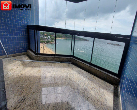 Apartamento com 3 Quartos à Venda, 151 m² em Praia Da Costa - Vila Velha