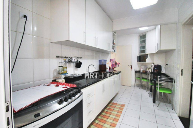 Imagem Apartamento com 3 Quartos à Venda, 110 m² em Vila Valparaíso - Santo André Imagem Apartamento com 3 Quartos à Venda, 110 m² em Vila Valparaíso - Santo André