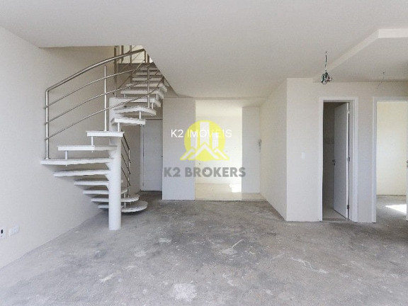 Imagem Cobertura com 2 Quartos à Venda, 142 m² em água Verde - Curitiba