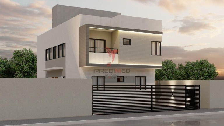 Imagem Apartamento com 2 Quartos à Venda, 44 m² em Mangabeira - João Pessoa Imagem Apartamento com 2 Quartos à Venda, 44 m² em Mangabeira - João Pessoa