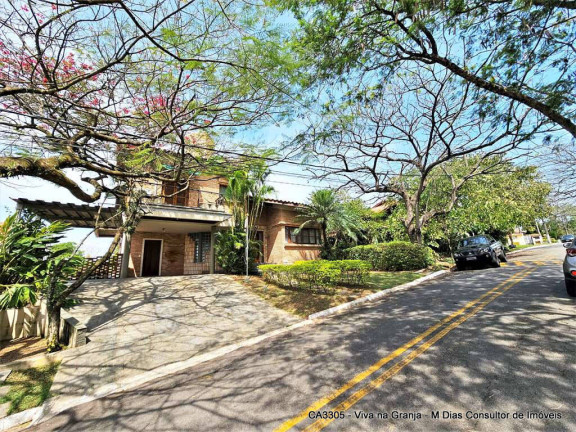 Casa de Condomínio com 4 Quartos à Venda, 680 m² em Nova Higienópolis - Jandira