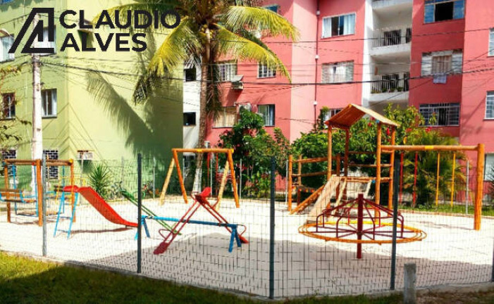 Apartamento com 2 Quartos à Venda, 60 m² em Campo Limpo - Feira De Santana
