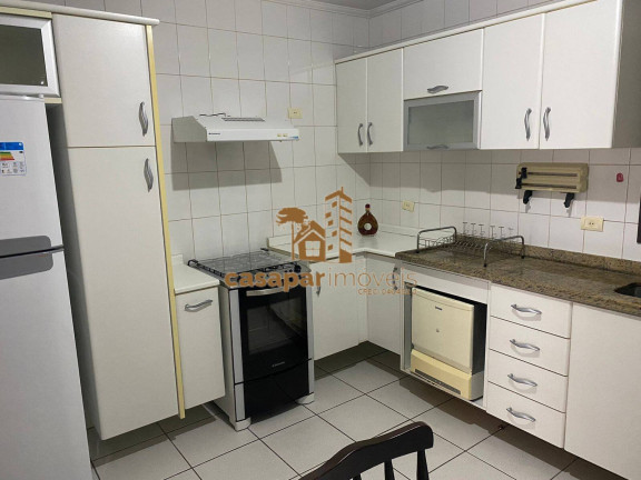Imagem Apartamento com 3 Quartos para Alugar, 120 m² em Barcelona - São Caetano Do Sul