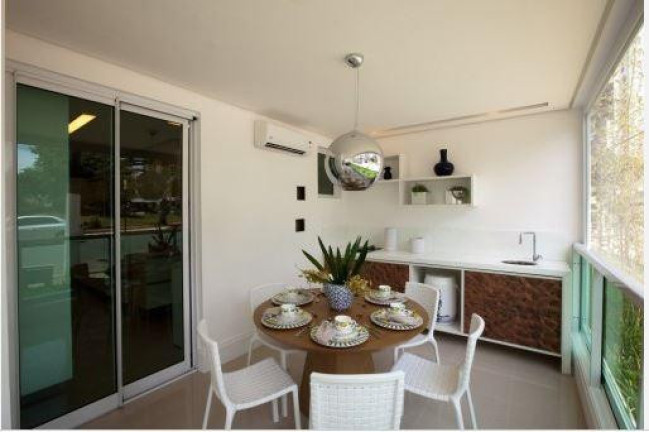 Imagem Apartamento com 3 Quartos à Venda, 126 m² em Aquárius - Salvador