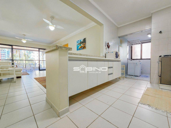 Imagem Apartamento com 3 Quartos para Alugar, 109 m² em Riviera De São  Lourenço  - Bertioga