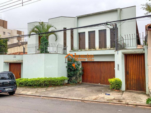 Imagem Sobrado com 4 Quartos à Venda, 530 m² em Vila Galvão - Guarulhos Imagem Sobrado com 4 Quartos à Venda, 530 m² em Vila Galvão - Guarulhos