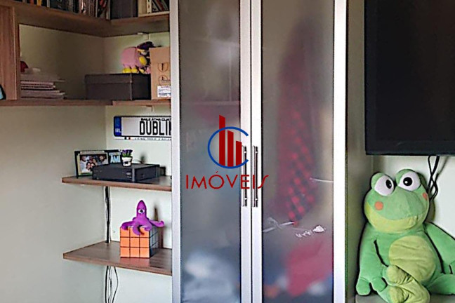 Imagem Apartamento com 2 Quartos à Venda, 80 m² em Chácara Inglesa - São Paulo