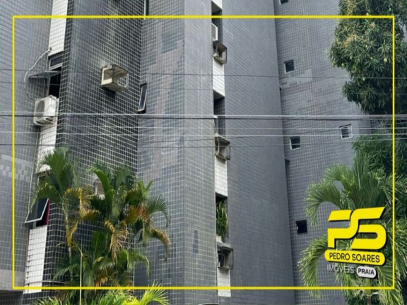 Imagem Apartamento com 3 Quartos à Venda, 127 m² em Tambaú - João Pessoa