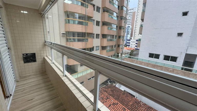 Imagem Apartamento com 1 Quarto à Venda, 48 m² em Aviação - Praia Grande