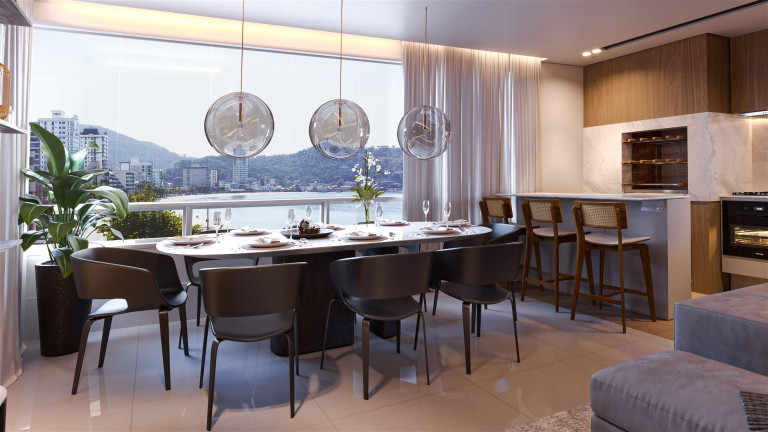 Imagem Apartamento com 3 Quartos à Venda, 143 m² em Centro - Balneário Camboriú
