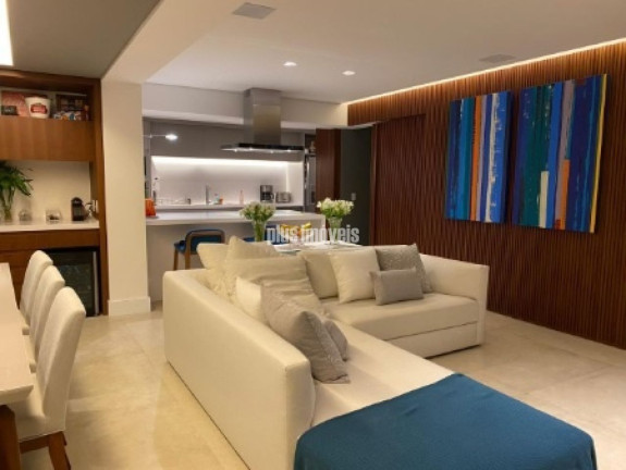 Imagem Apartamento com 2 Quartos à Venda, 128 m² em Brooklin Paulista - São Paulo Imagem Apartamento com 2 Quartos à Venda, 128 m² em Brooklin Paulista - São Paulo
