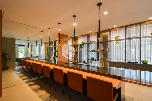 Imagem Studio com 1 Quarto à Venda, 28 m² em Moema - São Paulo