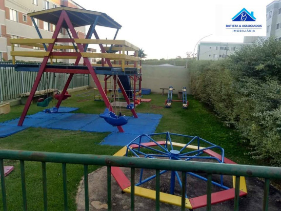 Imagem Apartamento com 2 Quartos à Venda, 46 m² em Loteamento Parque São Martinho - Campinas