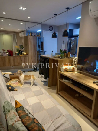 Imagem Apartamento com 2 Quartos para Alugar, 55 m² em Vila Anastácio - São Paulo