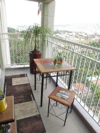 Imagem Apartamento com 3 Quartos à Venda, 80 m² em Medeiros - Jundiaí