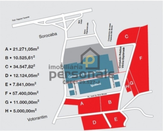 Imagem Imóvel à Venda, 5.000 m² em Parque Campolim - Sorocaba