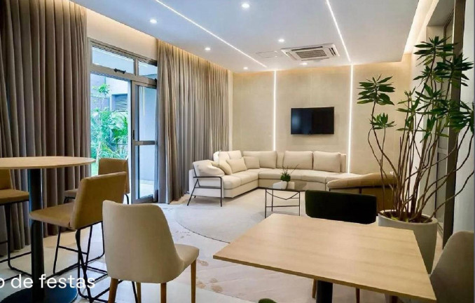 Imagem Apartamento com 1 Quarto à Venda, 34 m² em Saúde - São Paulo