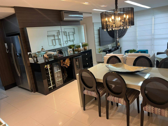 Imagem Apartamento com 3 Quartos à Venda, 122 m² em Itacorubi - Florianópolis Imagem Apartamento com 3 Quartos à Venda, 122 m² em Itacorubi - Florianópolis