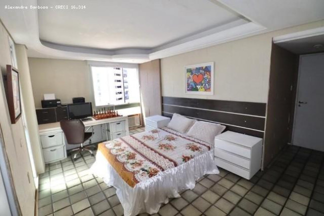 Imagem Apartamento com 4 Quartos à Venda, 244 m² em Boa Viagem - Recife