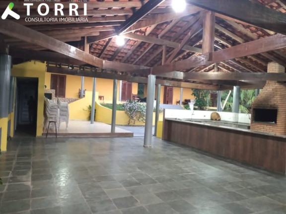 Imagem Imóvel com 7 Quartos à Venda, 400 m² em Boa Vista - Araçoiaba Da Serra