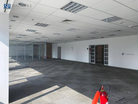Sala Comercial para Alugar, 794 m² em Vila Olímpia - São Paulo