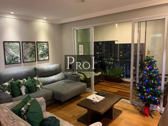 Apartamento com 3 Quartos à Venda, 98 m² em Baeta Neves - São Bernardo Do Campo