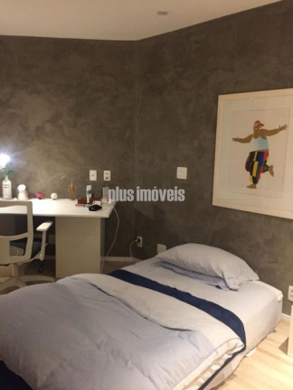 Imagem Apartamento com 4 Quartos para Alugar, 250 m² em Real Parque - São Paulo