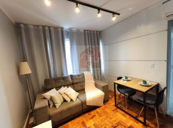 Imagem Apartamento com 1 Quarto à Venda, 38 m² em Centro - Porto Alegre Imagem Apartamento com 1 Quarto à Venda, 38 m² em Centro - Porto Alegre
