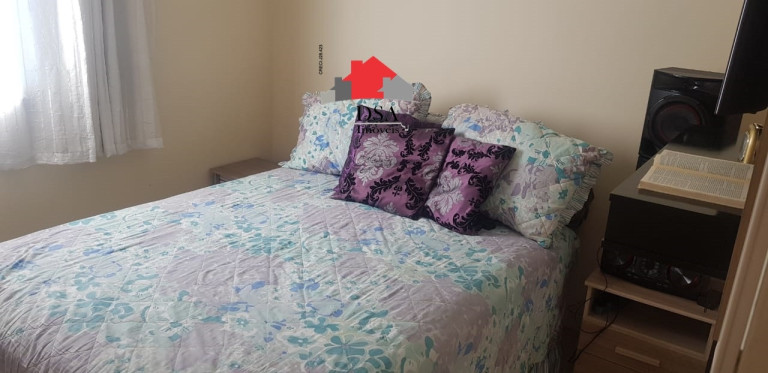 Imagem Apartamento com 2 Quartos à Venda, 40 m² em Parque São Jorge - Campinas
