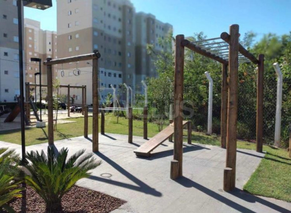 Imagem Apartamento com 2 Quartos à Venda, 44 m² em Jardim Bela Vista - Itapetininga