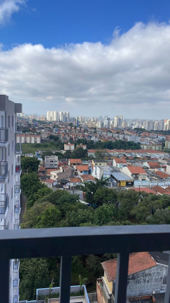 Imagem Imóvel com 2 Quartos à Venda, 44 m² em Dos Casa - São Bernardo Do Campo