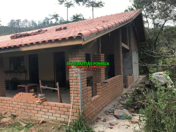 Imagem Chácara com 5 Quartos à Venda, 244.000 m² em São Francisco Xavier - São José Dos Campos