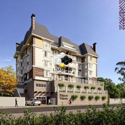 Imagem Apartamento com 2 Quartos à Venda, 67 m² em Floresta - Gramado