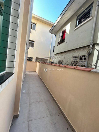 Imagem Casa com 3 Quartos à Venda, 147 m² em Campo Grande - Santos Imagem Casa com 3 Quartos à Venda, 147 m² em Campo Grande - Santos