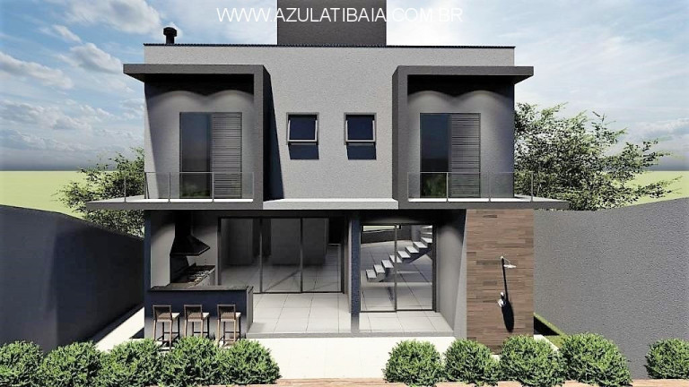 Imagem Casa com 3 Quartos à Venda, 227 m² em Condominio Buona Vita - Atibaia