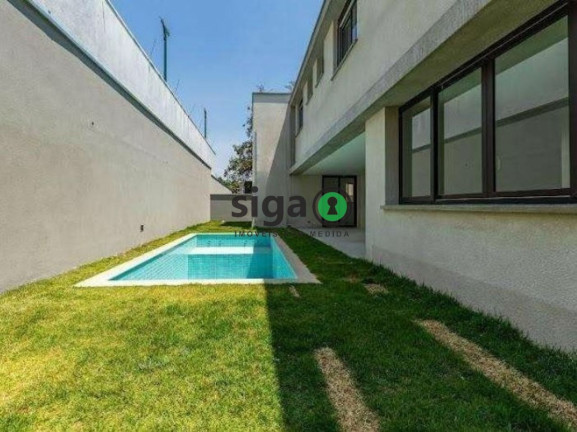 Imagem Casa com 4 Quartos à Venda, 686 m² em Brooklin - São Paulo