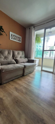 Imagem Apartamento com 2 Quartos à Venda, 60 m² em Parque São Vicente - Mauá