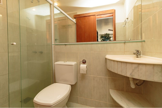 Imagem Apartamento com 1 Quarto à Venda, 46 m² em Mont Serrat - Porto Alegre