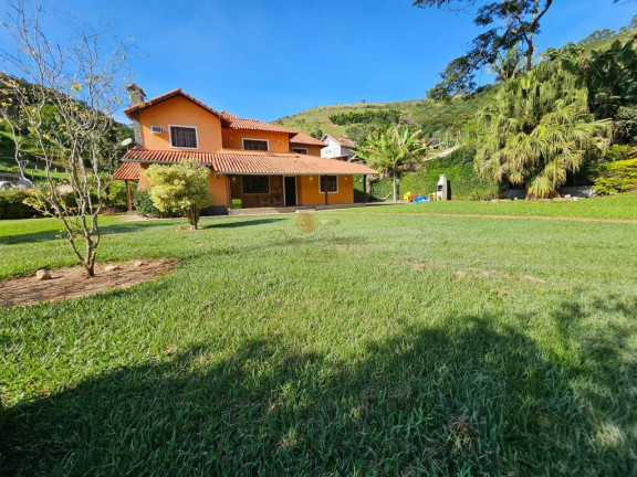 Imagem Casa com 5 Quartos à Venda, 302 m² em Vale Alpino - Teresópolis Imagem Casa com 5 Quartos à Venda, 302 m² em Vale Alpino - Teresópolis