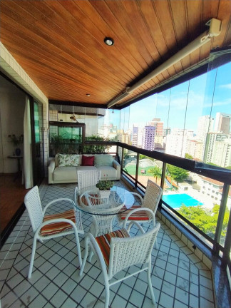 Imagem Apartamento com 3 Quartos à Venda, 211 m² em Boqueirão - Santos
