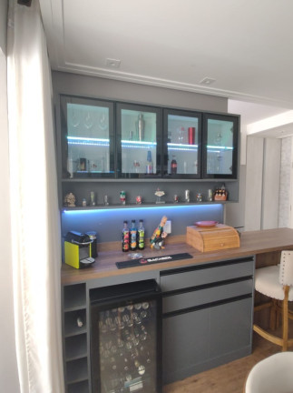 Imagem Apartamento com 2 Quartos à Venda, 50 m² em Jardim Caboré - São Paulo