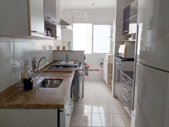 Imagem Apartamento com 2 Quartos à Venda, 76 m² em Boqueirão - Praia Grande